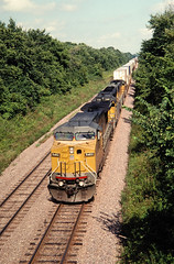 Iowa Train Photos