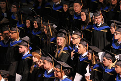 2016 University Of Calgary Graduation.