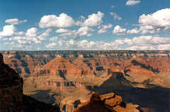 Grand Canyon - September 1995