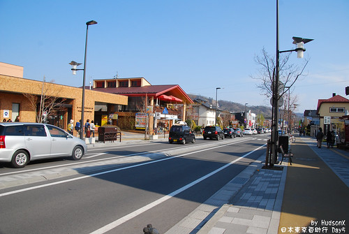 輕井沢街道(1)
