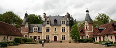 Château de Troussay mai 2013