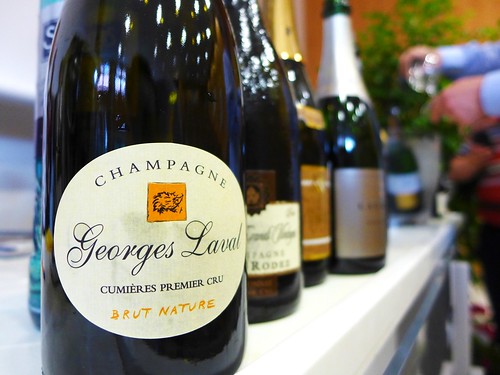 Champagne Georges Laval Brut Nature