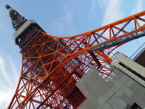 Tokyo Tower PENTAX Q10 02 STANDARD ZOOM