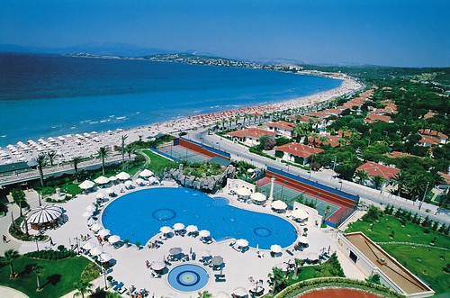 Cesme/ TURKEY. Sheraton resort,