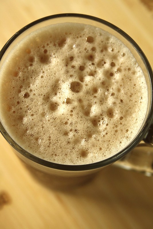 Iced Coffee & Milk Frother