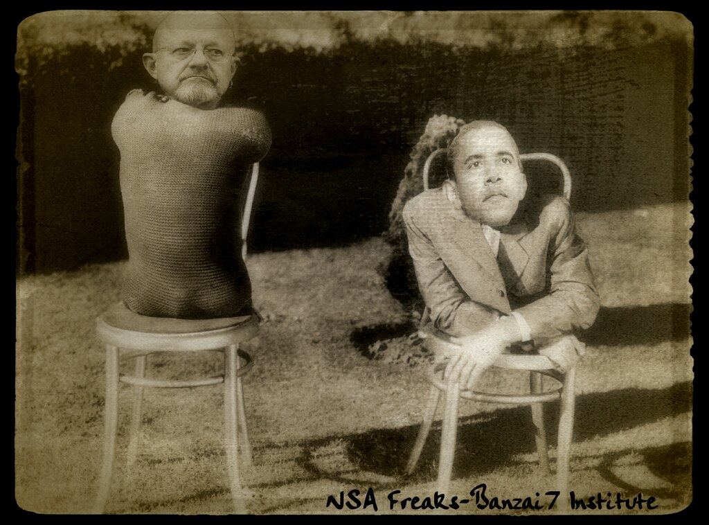 NSA FREAKS