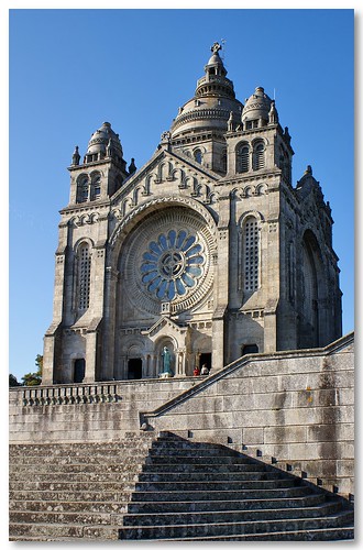 Basilica de Santa Luzia by VRfoto
