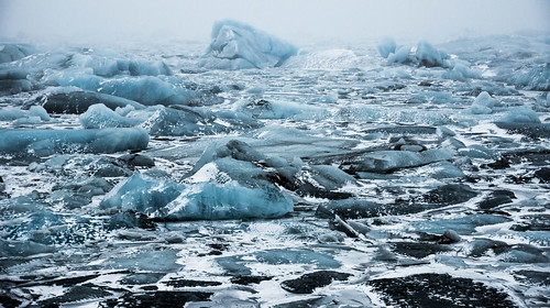 Icelandic Glaciers: 6