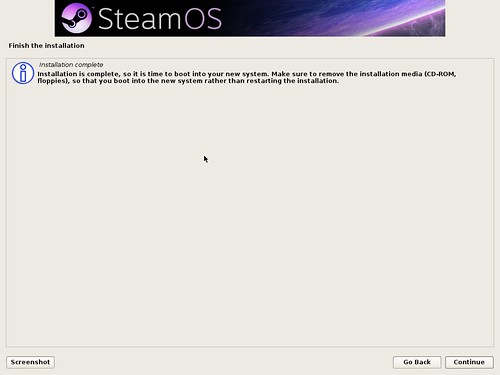 SteamOS 1.0 beta #30
