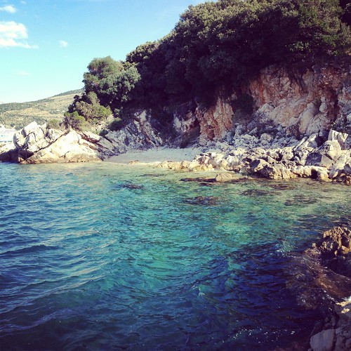 The Adriatic Sea, Croatia