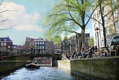 [Amsterdam] bike city