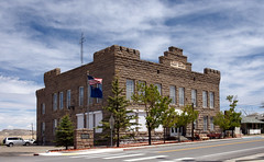 Nevada County Courthouses