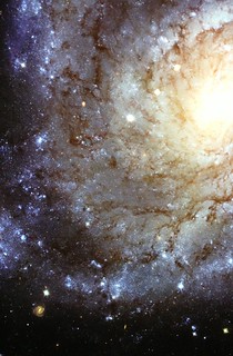 Spirial Galaxy M101