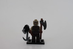 LEGO The Lord of the Rings Tower of Orthanc (10237) - Orc Pitmaster