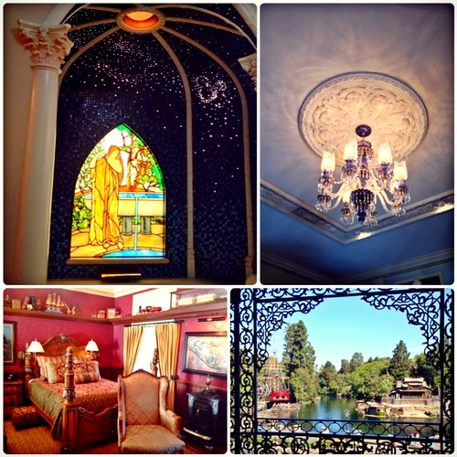 [PIC] We got a look inside the @Disneyland Dream Suite today - pretty fantastic #DisneylandCA