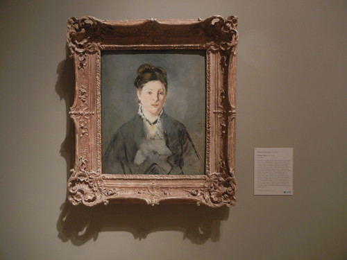 DSCN7817 _ Madame Manet, 1874-1876, Édouard Manet (1832-1883), Norton Simon Museum, July 2013