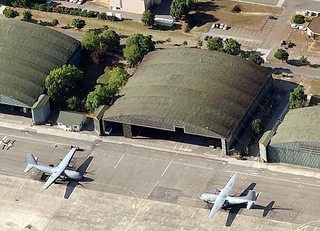 Hangar Jeumont-Daydé à Toulouse - Francazals