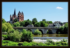 Limburg an der Lahn - Altstadt - Impressionen