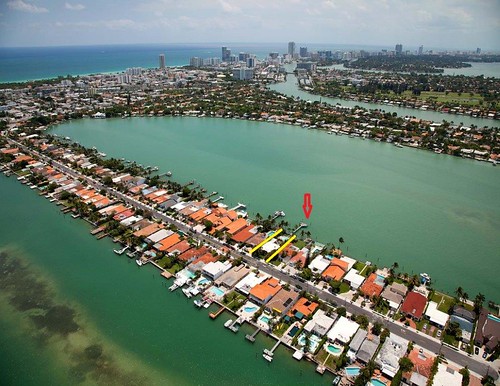 1450 Stillwater Drive Miami Beach