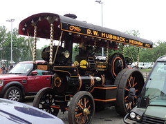 Corbridge Steam Fair 2016