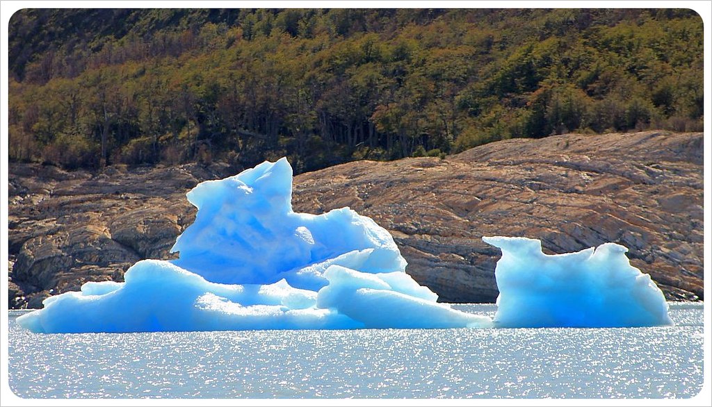 perito moreno glacier argentina icebergs