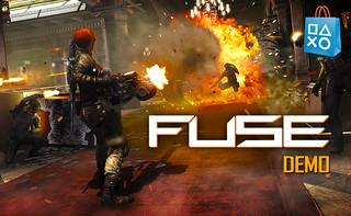 PS Store Update - Fuse Demo