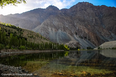 Phandar Lake Ghizer Valley