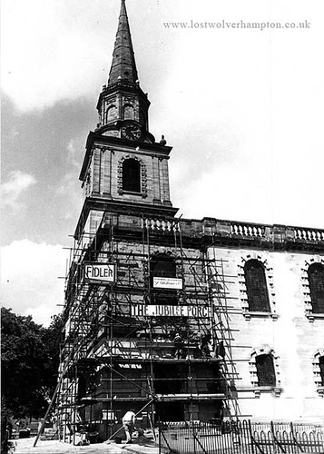 St John's Church 1977