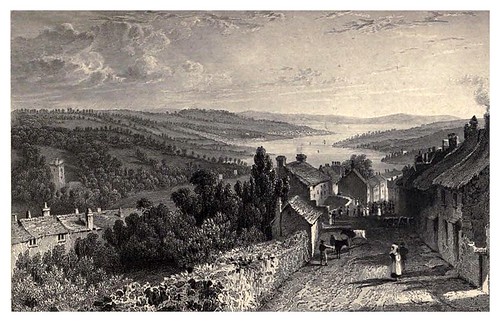 017-Devonshire & Cornwall illustrated- 1832- John Britton