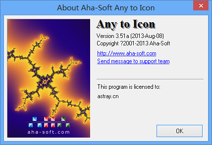 Aha-Soft Any to Icon 3.51a
