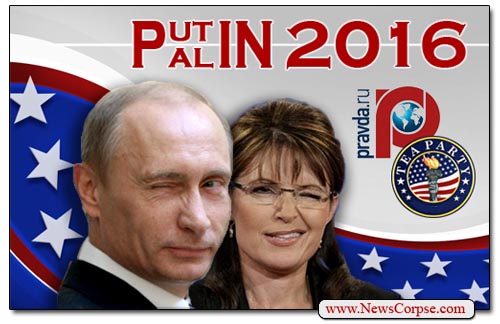 Putin/Palin