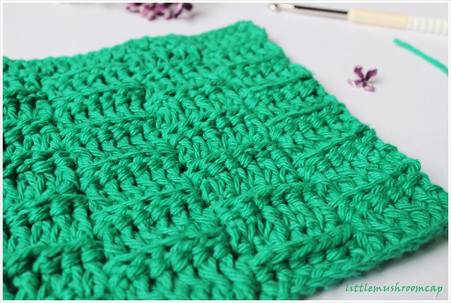 textures _ crochet
