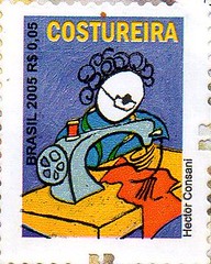 Postage Stamps - Brazil