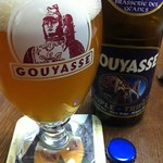 ベルギービール大好き！！ ゴイヤス・トリプル Gouyasse Triple