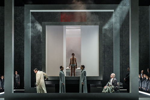 The Royal Opera's Parsifal © ROH / Clive Barda 2013