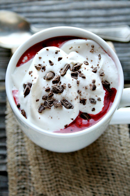 Red Velvet Hot Cocoa | Heather's French Press