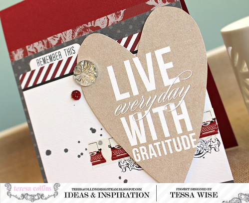 Live With Gratitude Card 2