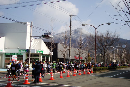 2014/02 京都マラソン2014 #03