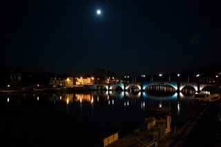 Le Pont de Jambes à Namur