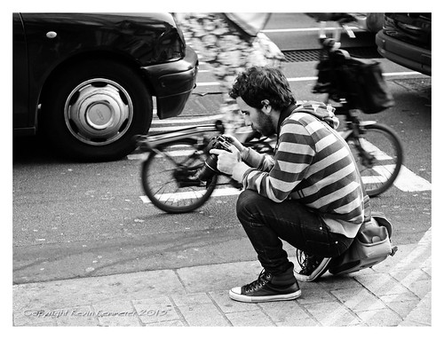 street chimping by fangleman