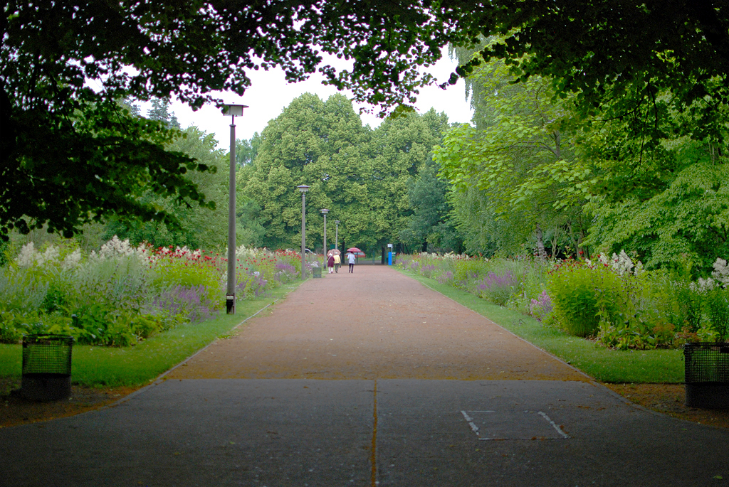 Botanischer Garten Blankenfelde-Pankow
