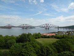 Forth Bridges, Scotland - June 2012