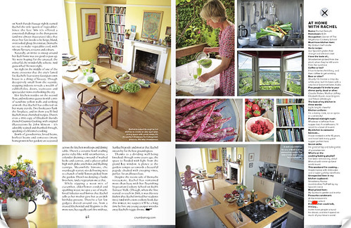 House Call, Crumbs Magazine, Sept 2013