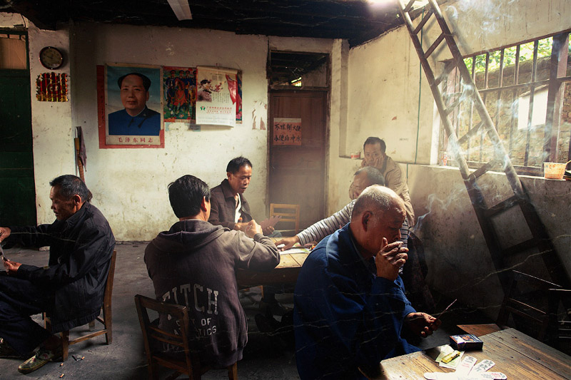  Южный Китай в фотографиях Петра Ловыгина y008