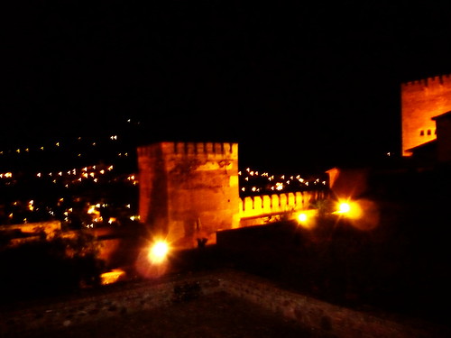 Granada Alhambra Nachtbesichtigung umsonst