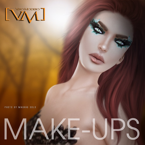 [VM] VERO MODERO Make Ups