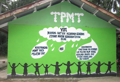 dukungan utk Taman Pendidikan Masyarakat Tanyoe Aceh