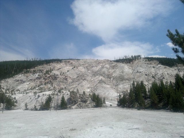 Miércoles Día 24 de Julio: Yellowstone (III) - 25 días por los parques nacionales del Oeste de USA: un Road Trip de 10500 kms (31)