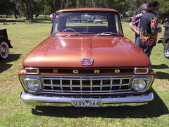 1961 - 1969 Ford F-Series