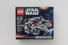 LEGO Star Wars Microfighters Millennium Falcon (75030)